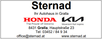 Logo Sternad GmbH & Co KG